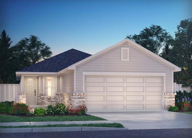 Property at 2627 Cactus Ranch Ln, Crosby, TX 77532, 4 beds, 2 baths