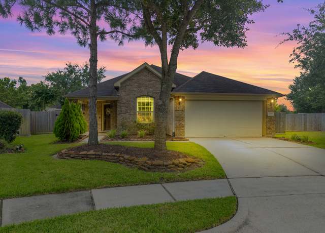 Property at 14303 Brody Falls Ct, Houston, TX 77044, 3 beds, 2 baths