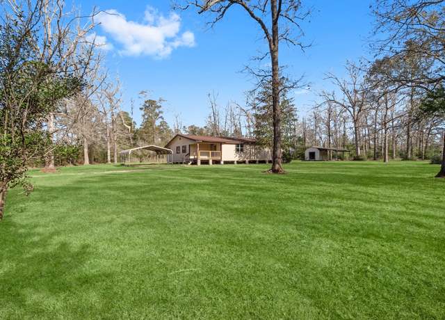 Property at 160 Forest Spgs, Livingston, TX 77351, 3 beds, 2 baths