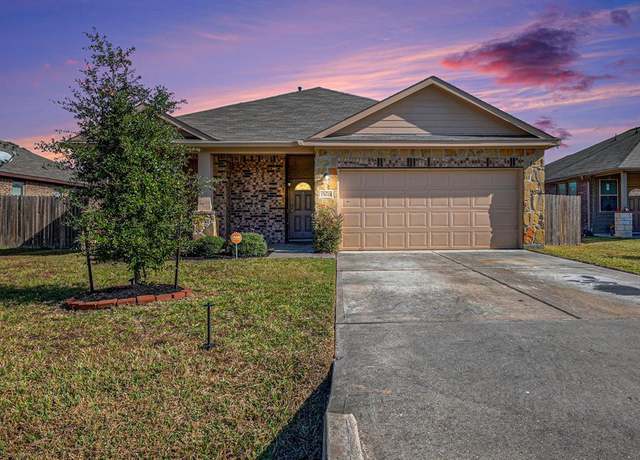 Property at 15613 All Star Dr, Patton Village, TX 77372, 3 beds, 2 baths