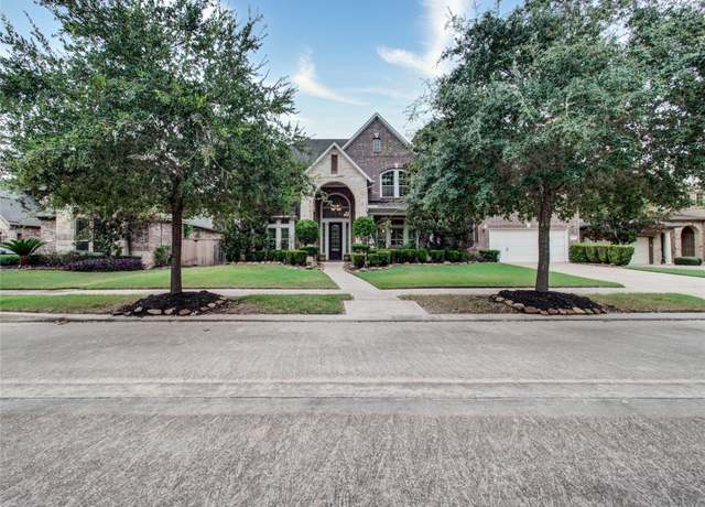 Property at 6123 N Tamarino Park Ln, Sugar Land, TX 77479, 5 beds, 4.5 baths