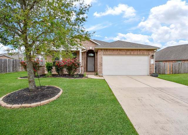 Property at 4622 Stolz Trl, Katy, TX 77493, 3 beds, 2 baths