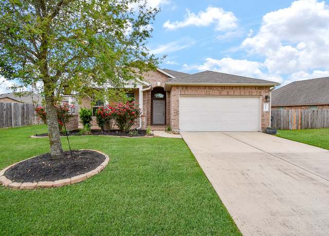 Property at 4622 Stolz Trl, Katy, TX 77493, 3 beds, 2 baths