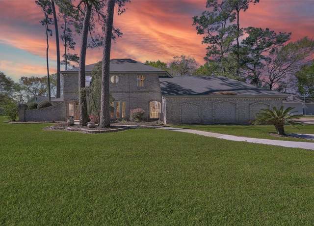 Property at 17507 Deer Creek Dr, Spring, TX 77379, 4 beds, 3 baths