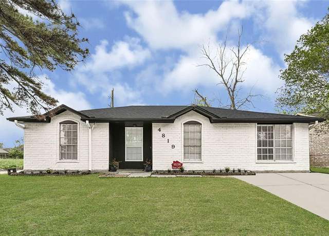 Property at 4819 E Ridge Creek Dr, Houston, TX 77053, 3 beds, 1 bath