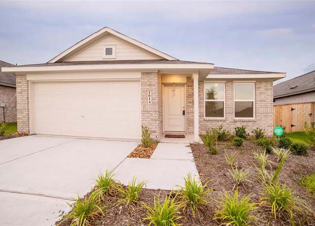 Property at 1614 Westland Ln, Rosenberg, TX 77471, 3 beds, 2 baths
