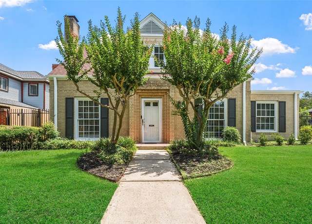 Property at 6639 Fairfield St, Houston, TX 77023, 3 beds, 3 baths