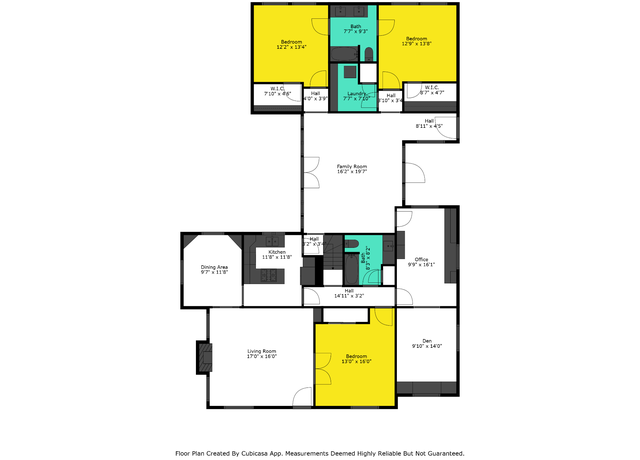 Property at 6639 Fairfield St, Houston, TX 77023, 3 beds, 3 baths