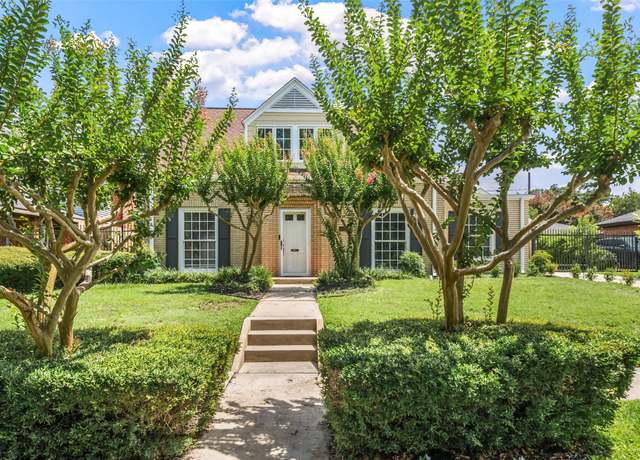Property at 6639 Fairfield St, Houston, TX 77023, 3 beds, 3 baths