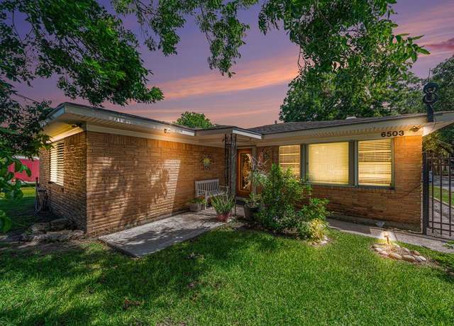 Property at 6503 Sharon Ln, Hitchcock, TX 77563, 4 beds, 3 baths