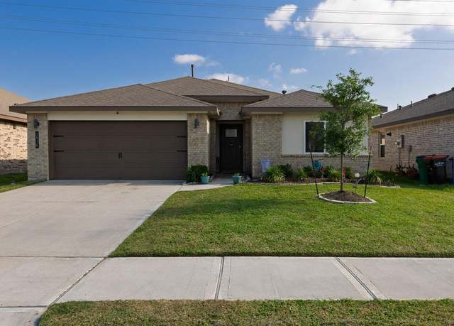 Property at 1830 William Scott St, Baytown, TX 77523, 4 beds, 2 baths