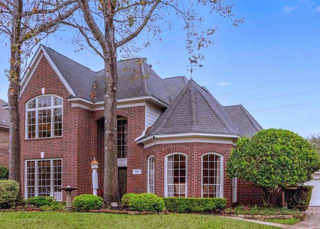 Property at 4707 Brook Shadow Dr, Houston, TX 77345, 4 beds, 3 baths