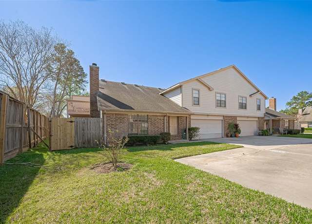 Property at 16914 Timberwork Rd #164, Spring, TX 77379, 2 beds, 2.5 baths