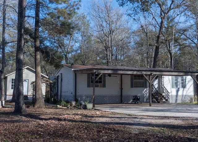 Property at 50 Private Road 2055 Rd, Hull, TX 77564, 4 beds, 3 baths