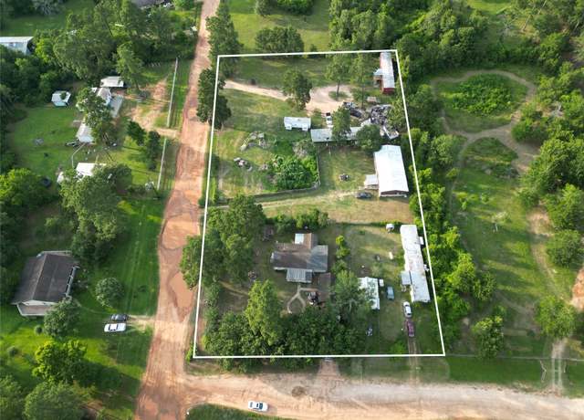 Property at 11029 Tammy Cir, Plantersville, TX 77363