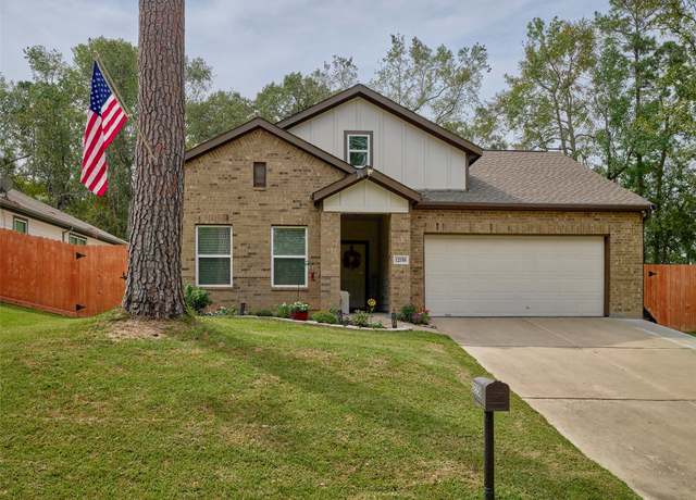 Property at 12158 Mustang Ave, Willis, TX 77378, 5 beds, 3 baths