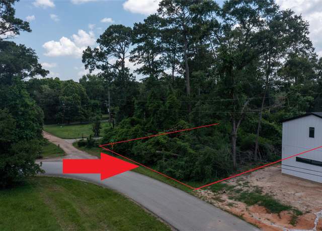 Property at 0 E Loop Rd, Conroe, TX 77384