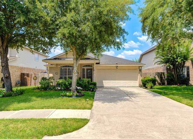 Property at 2642 Sable Ridge Ln, Katy, TX 77494, 3 beds, 2 baths