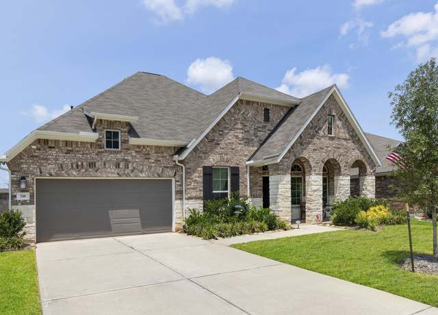 Property at 716 Ivory Creek Ct, Willis, TX 77378, 4 beds, 3 baths