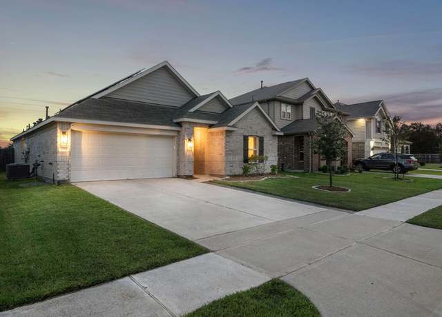Property at 25514 Reign Wayman Ct, Katy, TX 77493, 3 beds, 2 baths