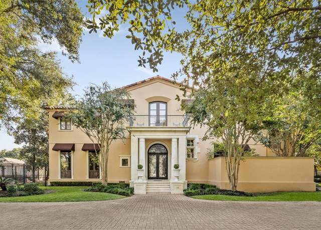 Property at 19 West Ln, Houston, TX 77019, 5 beds, 7 baths