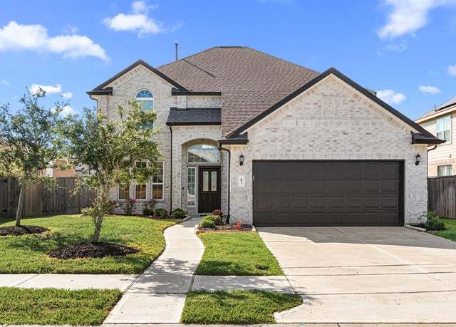 Property at 67 Rodeo Palms Blvd, Manvel, TX 77578, 4 beds, 3.5 baths