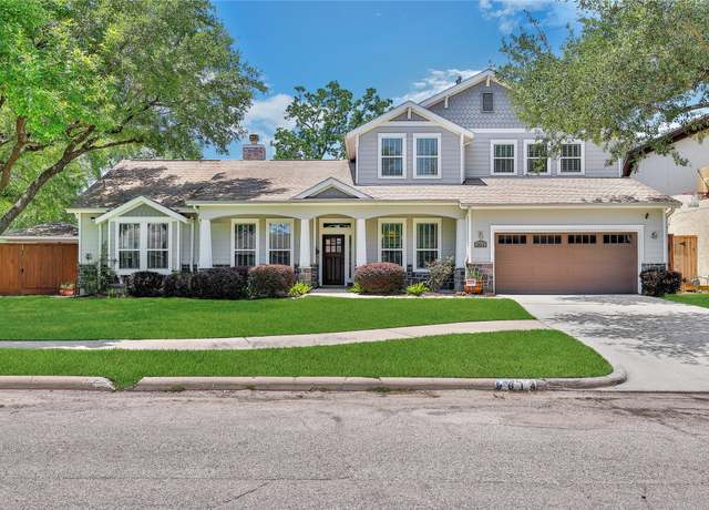 Property at 9614 Mariposa St, Houston, TX 77025, 4 beds, 4 baths