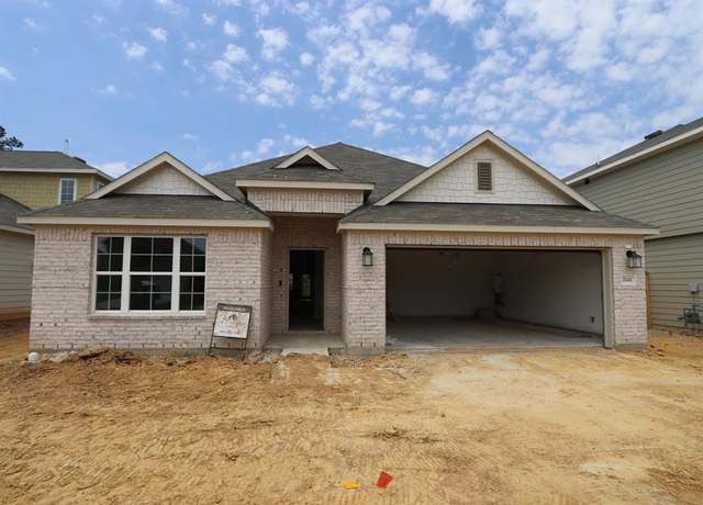 Property at 22431 Birchfield Grove Ln, New Caney, TX 77357, 4 beds, 3 baths
