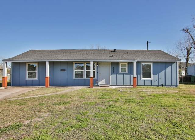 Property at 8103 Marcy Dr, Houston, TX 77033, 4 beds, 2 baths