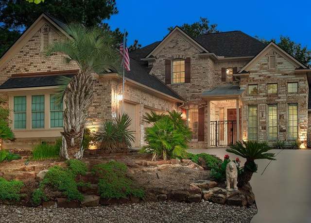 Property at 70 N Overlyn Pl, The Woodlands, TX 77381, 3 beds, 2.5 baths