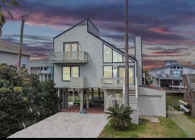 Property at 22108 Zapata, Galveston, TX 77554, 2 beds, 2 baths