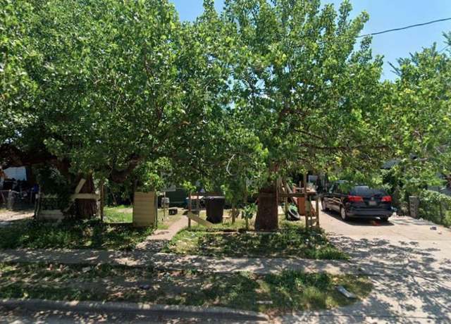 Property at 3920 Wayne St, Houston, TX 77026, 4 beds, 2 baths