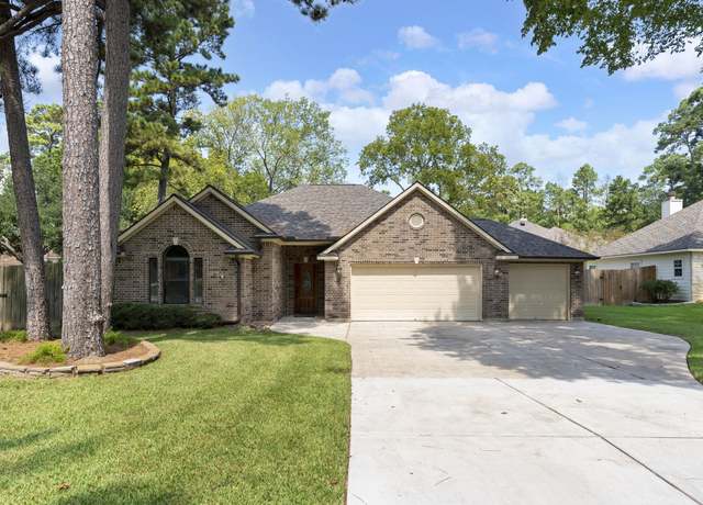 Property at 3203 Chippers Xing, Montgomery, TX 77356, 3 beds, 2 baths