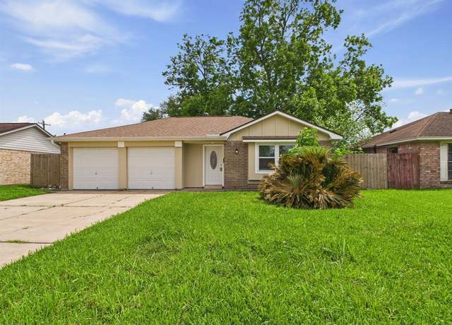 Property at 7309 Mallard Dr, Texas City, TX 77591, 3 beds, 1.5 baths