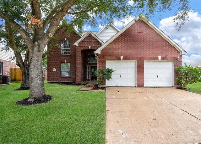 Property at 4023 Meadow Lilly Ln, Katy, TX 77449, 4 beds, 2.5 baths