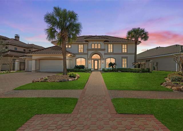 Property at 18919 Crescent Bay Dr, Houston, TX 77094, 4 beds, 3.5 baths