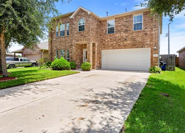 Property at 6605 Fallen Breeze Ln, Dickinson, TX 77539, 4 beds, 2.5 baths