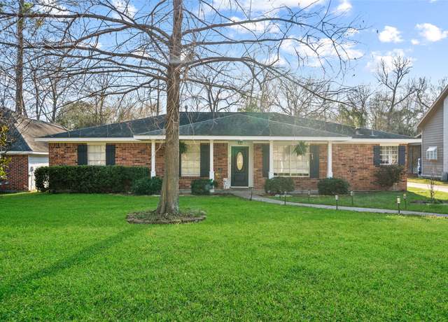 Property at 12417 Pegasus Dr, Willis, TX 77318, 4 beds, 2 baths
