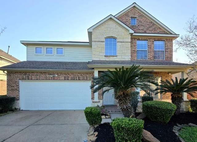 Property at 4815 Claymill Ct, Katy, TX 77449, 4 beds, 2.5 baths