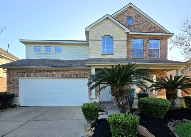 Property at 4815 Claymill Ct, Katy, TX 77449, 4 beds, 2.5 baths
