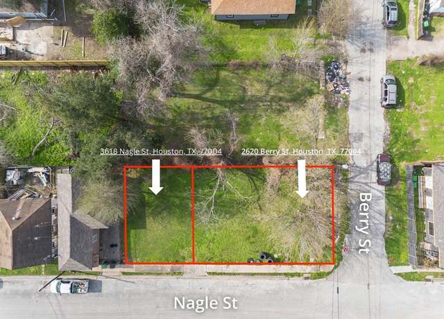 Property at 3618 Nagle St, Houston, TX 77004