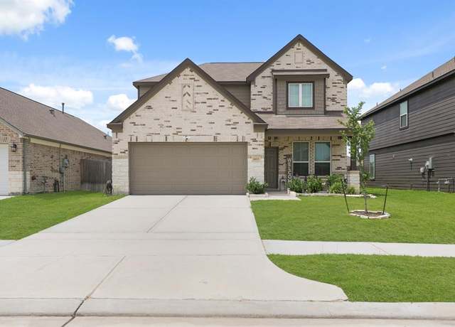 Property at 14615 Olive Sparrow Ln, Houston, TX 77049, 4 beds, 3.5 baths