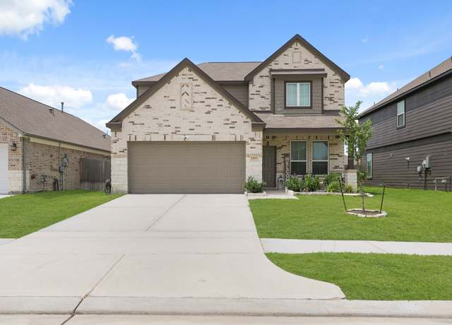 Property at 14615 Olive Sparrow Ln, Houston, TX 77049, 4 beds, 3.5 baths