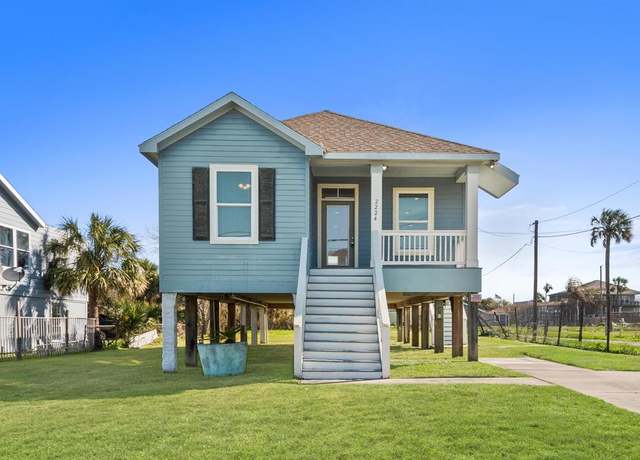 Property at 2224 71st St, Galveston, TX 77551, 3 beds, 2 baths