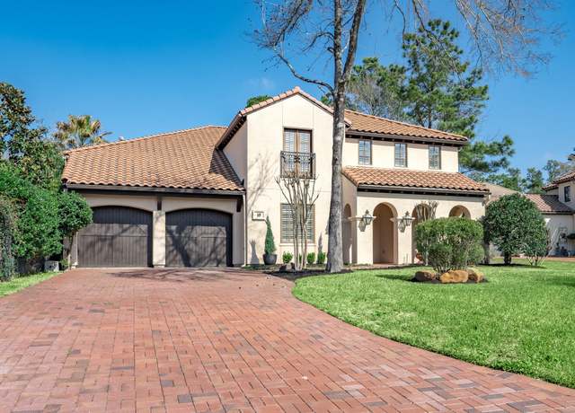 Property at 10 Libretto Ct, The Woodlands, TX 77382, 4 beds, 4.5 baths