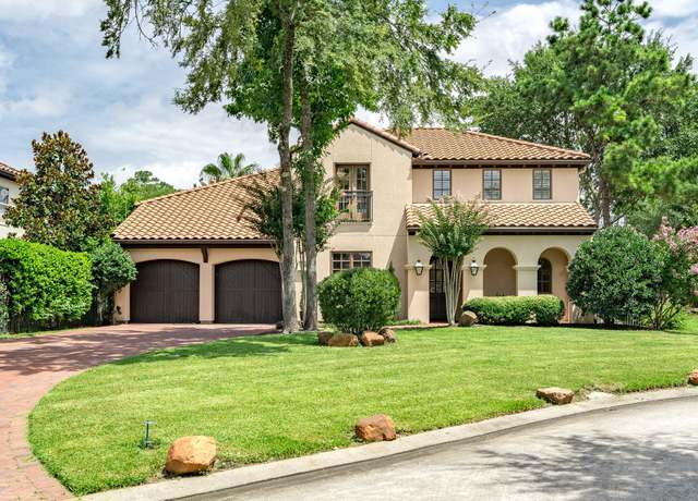 Property at 10 Libretto Ct, The Woodlands, TX 77382, 4 beds, 4.5 baths