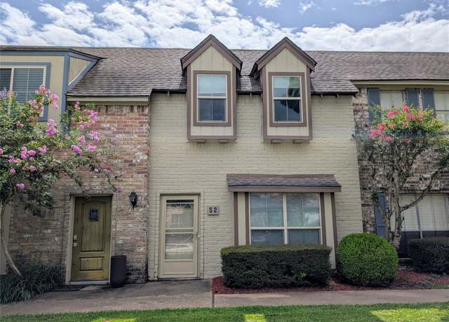 Property at 14719 Barryknoll Ln #52, Houston, TX 77079, 2 beds, 2.5 baths
