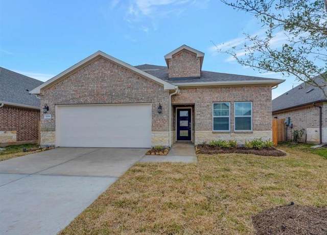 Property at 1219 Muscadine Hollow Ln, Richmond, TX 77406, 3 beds, 2.5 baths