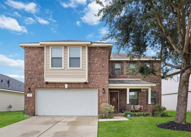 Property at 21411 Rioja Bluff Ln, Katy, TX 77449, 4 beds, 2.5 baths