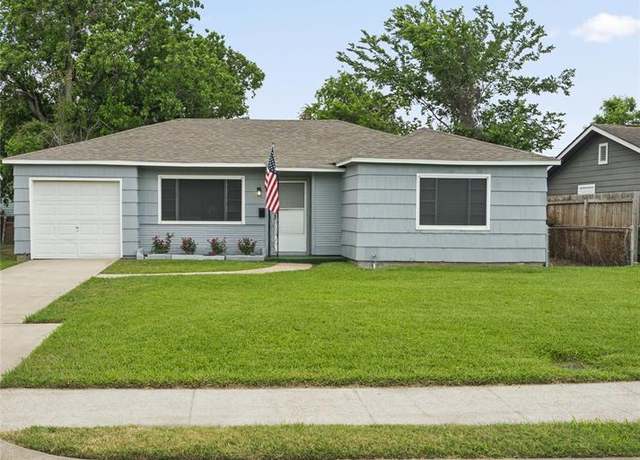 Property at 5023 Hull St, Houston, TX 77021, 3 beds, 1 bath